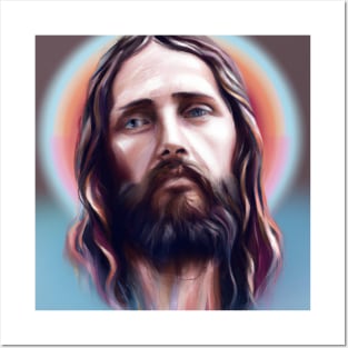 jesus Posters and Art